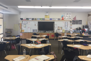 Classroom #1