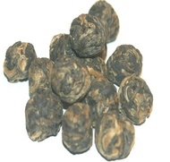 Black Dragon Pearl from Green Mountain Tea