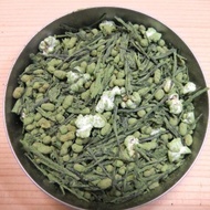 Genmai with Matcha from Sakao Enterprise