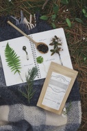 Smoke + Juniper from Winterwoods Tea Company
