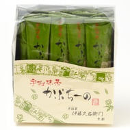 Uji Matcha Cappuccino from Itohkyuemon