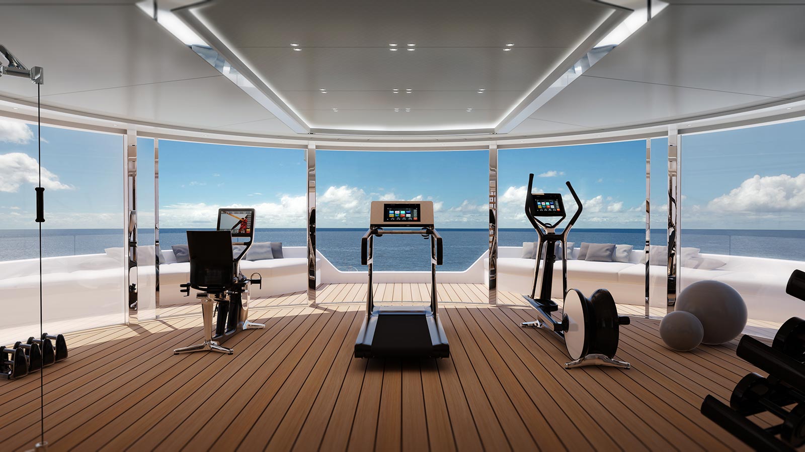 How to create a seamless onshore/offshore workout experience