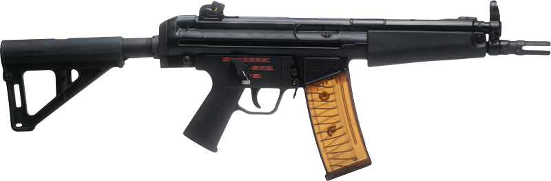 CENTURY ARMS AP53 5.56 NATO 8.3IN BARREL 2X30RD WITH MAGPUL BRACE ...