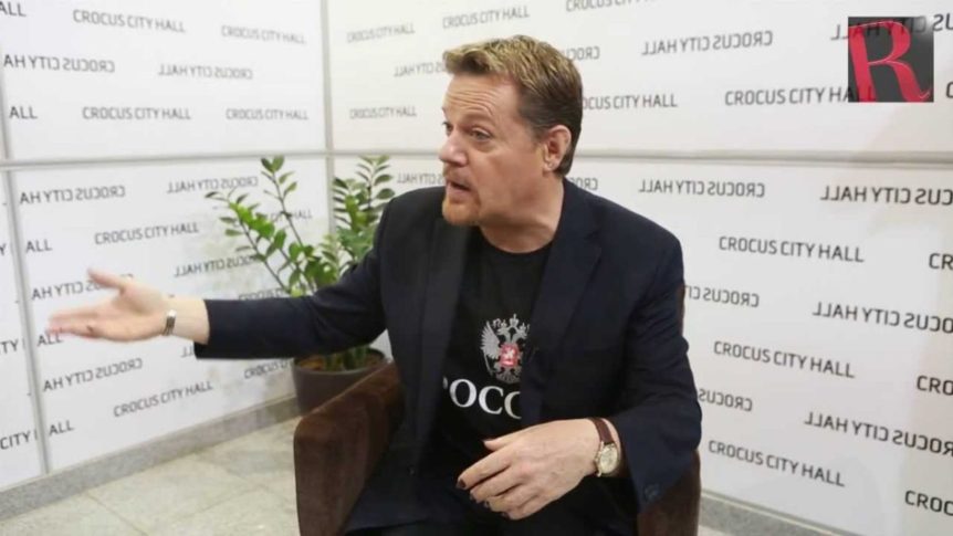 Eddie Izzard