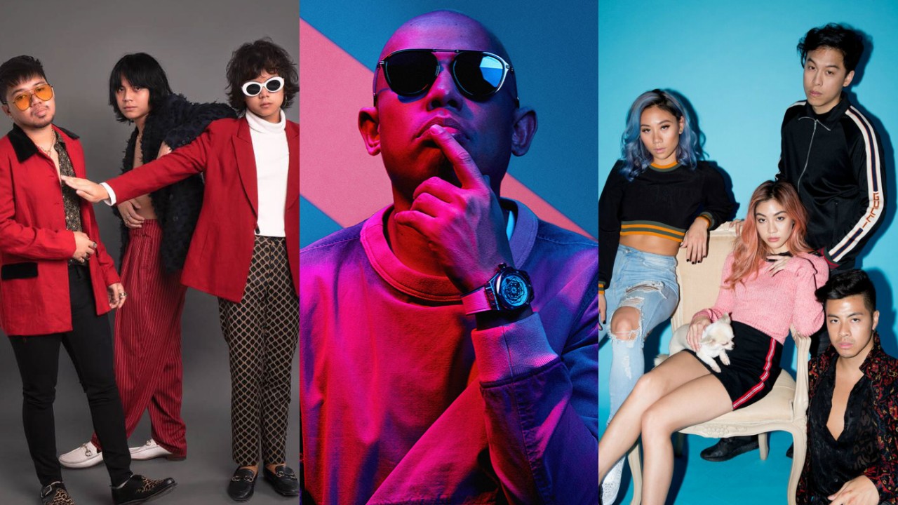Nominees for MTV EMA's Best Southeast Asia Act announced – The Sam Willows, Joe Flizzow, IV of Spades and more 
