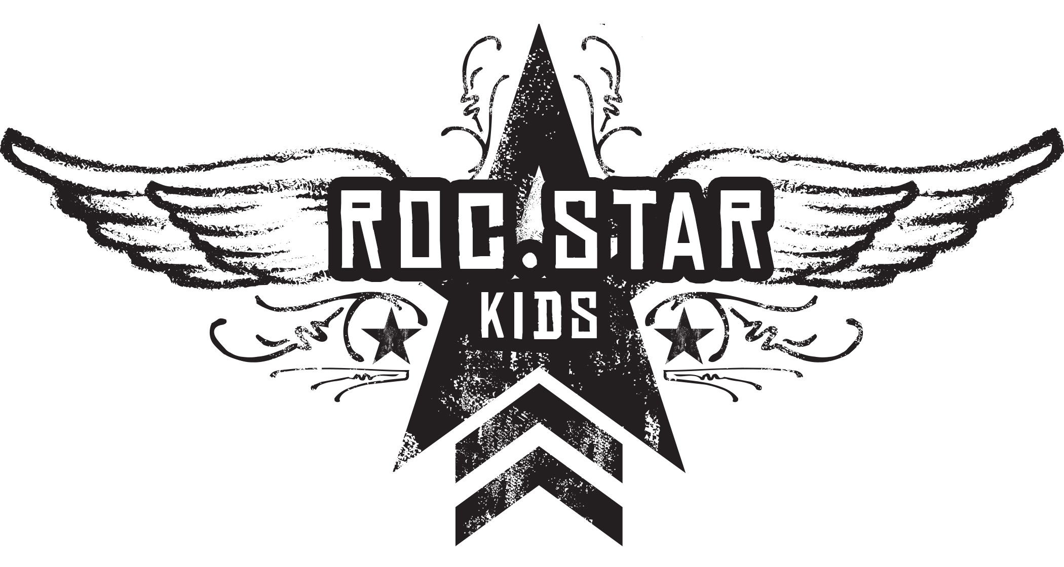 Roc.Star Kids logo