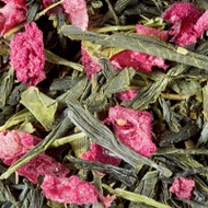 Fraise Pistache from Dammann Frères