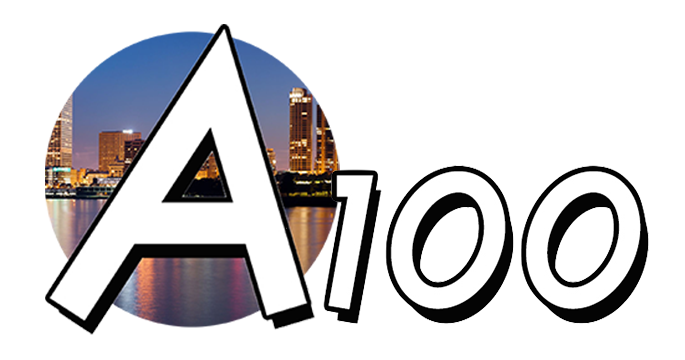A100 Radio logo