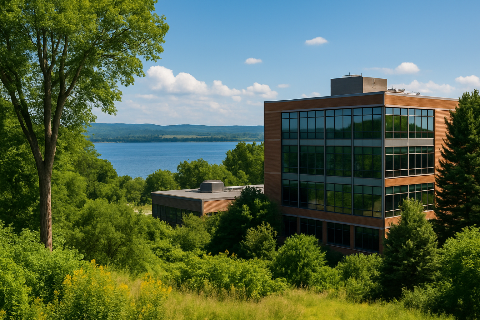 Environmental Studies Program Visual