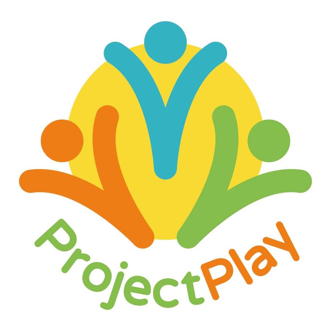 Project Play logo
