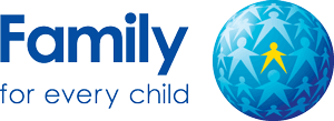 Family for Every Child logo