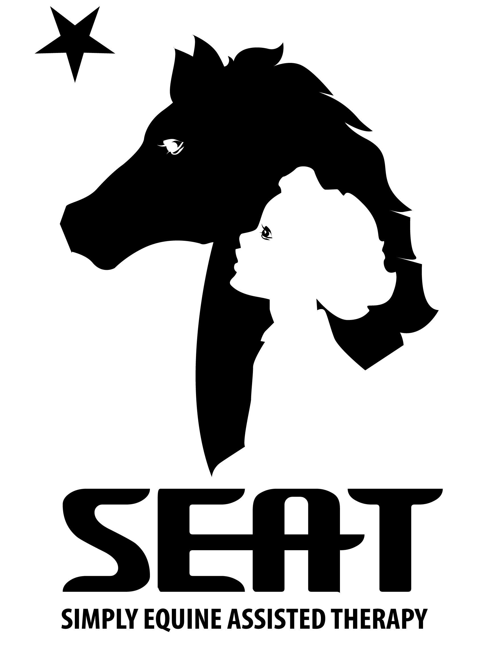 Simply Equine Assisted Therapy logo