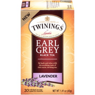 Earl Grey Lavender from Twinings