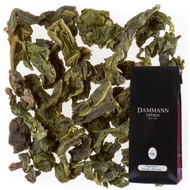 Teguanyin Green Oolong from Dammann Frères