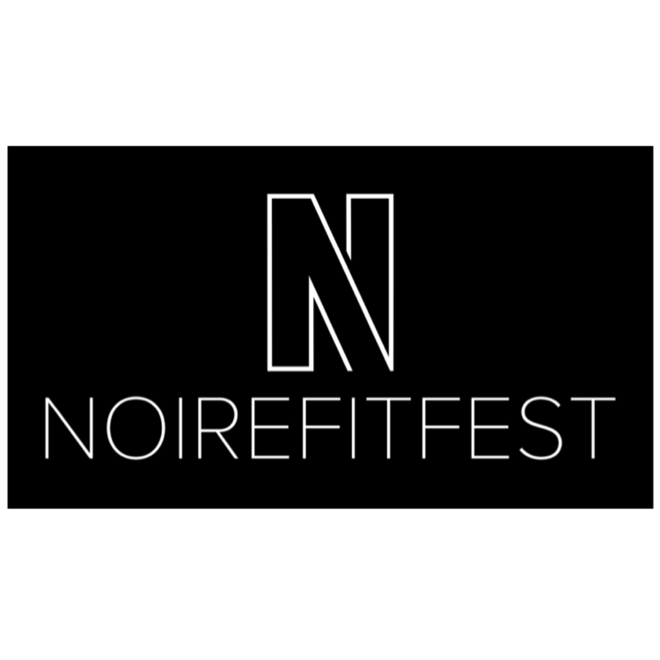 Noirefitfest logo