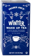 Winter Wake Up from Trader Joe's