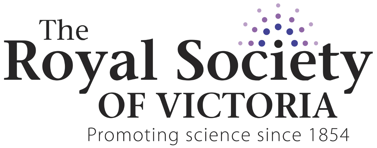 The Royal Society of Victoria logo