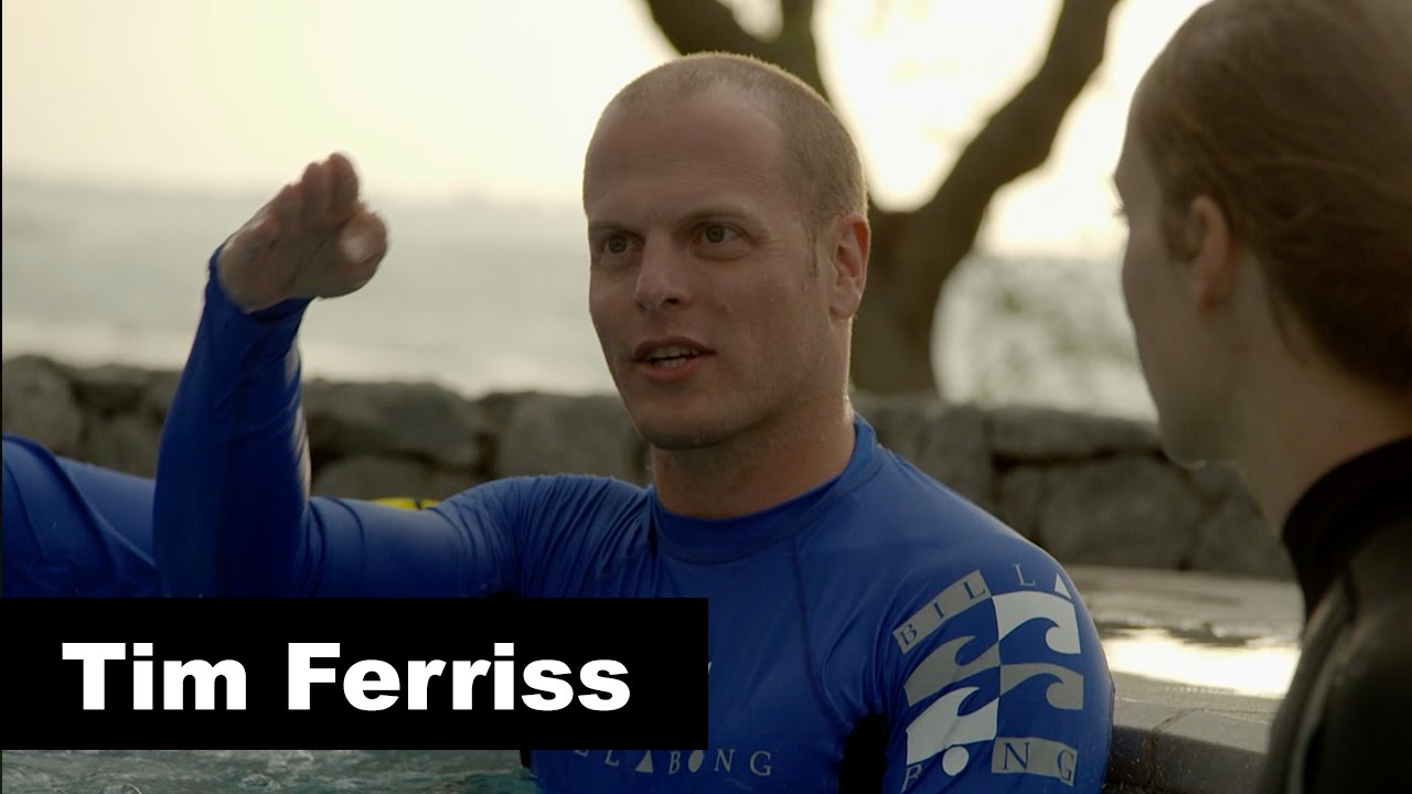 Tim Ferriss