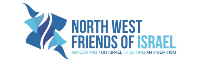 North West Friends of Israel logo