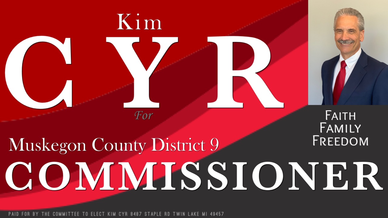 Committee To Elect Kim Cyr logo