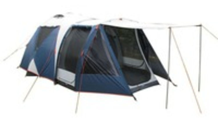 BOAB GEO 4+2ENV DOME TENT - 6 PERSON