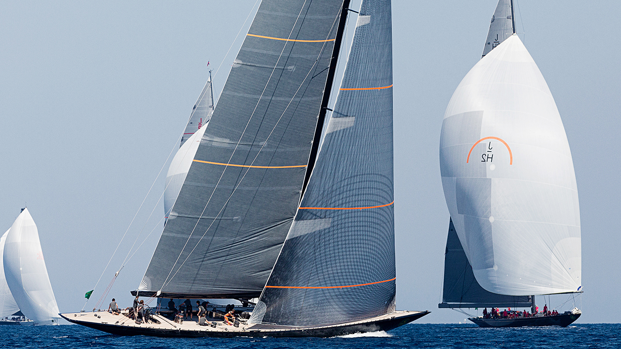 Andre Hoek S 8 Most Beautiful Sailing Yachts