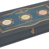 Exotic Trio - White, Oolong & Green Tea - Box by Golden Tips Tea from Golden Tips Teas