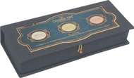 Exotic Trio - White, Oolong & Green Tea - Box by Golden Tips Tea from Golden Tips Teas