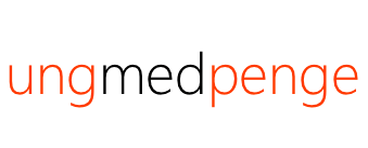 ungmedpenge.dk logo