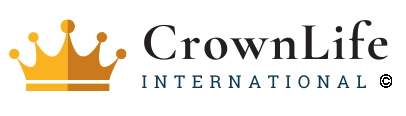 CrownLife International Inc. 501(c)(3) logo