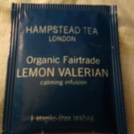 Organic Fairtrade Lemon Valerian by Hampstead Tea London from Hampstead Tea
