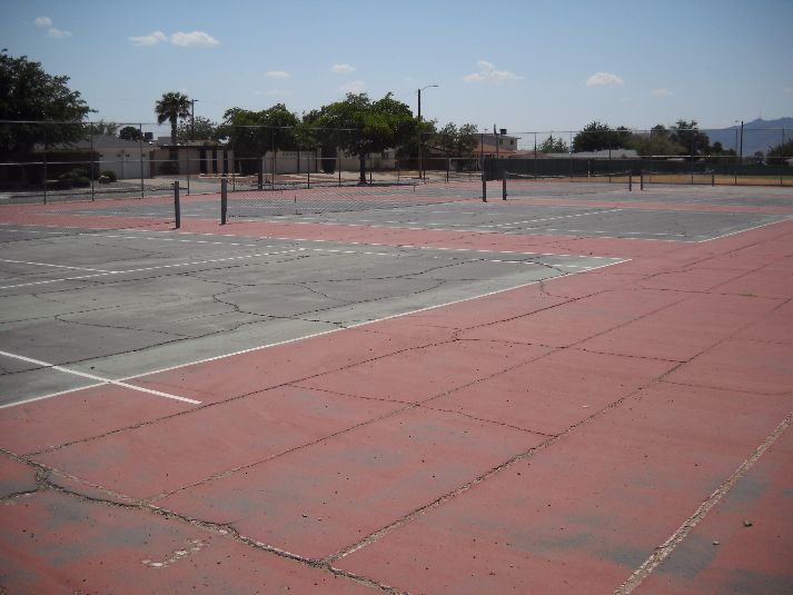 Tennis Courts