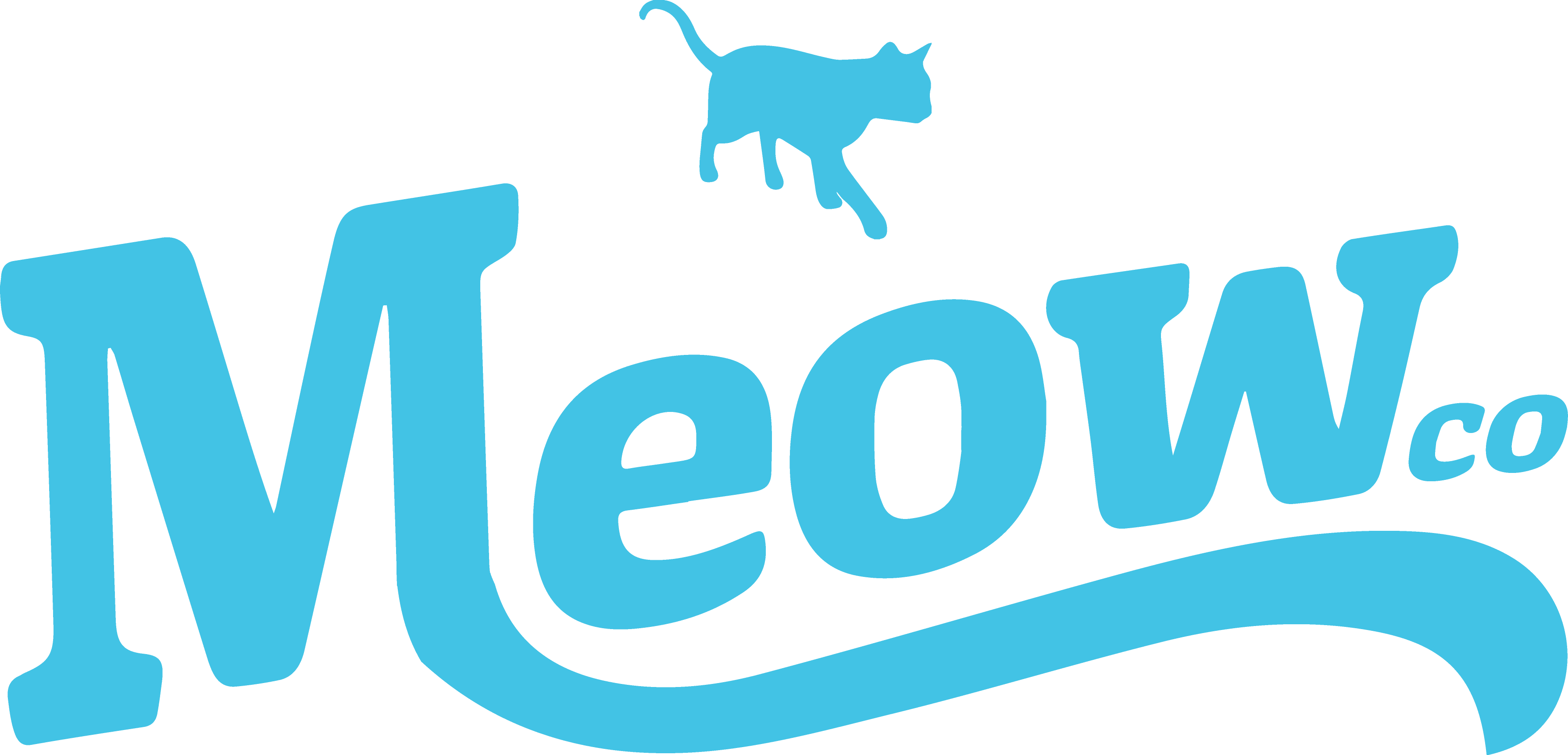 MEOW co. logo