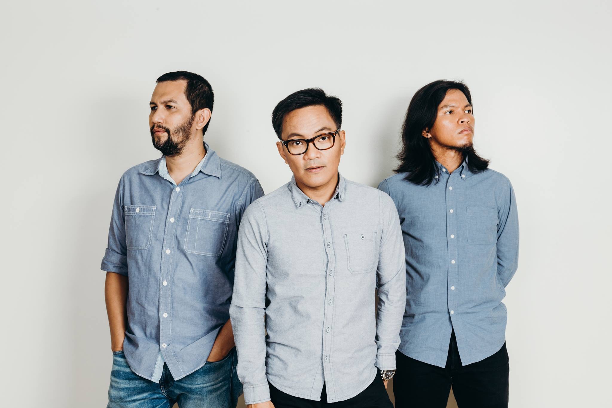Ebe Dancel, Bullet Dumas, and Johnoy Danao come together for IISA