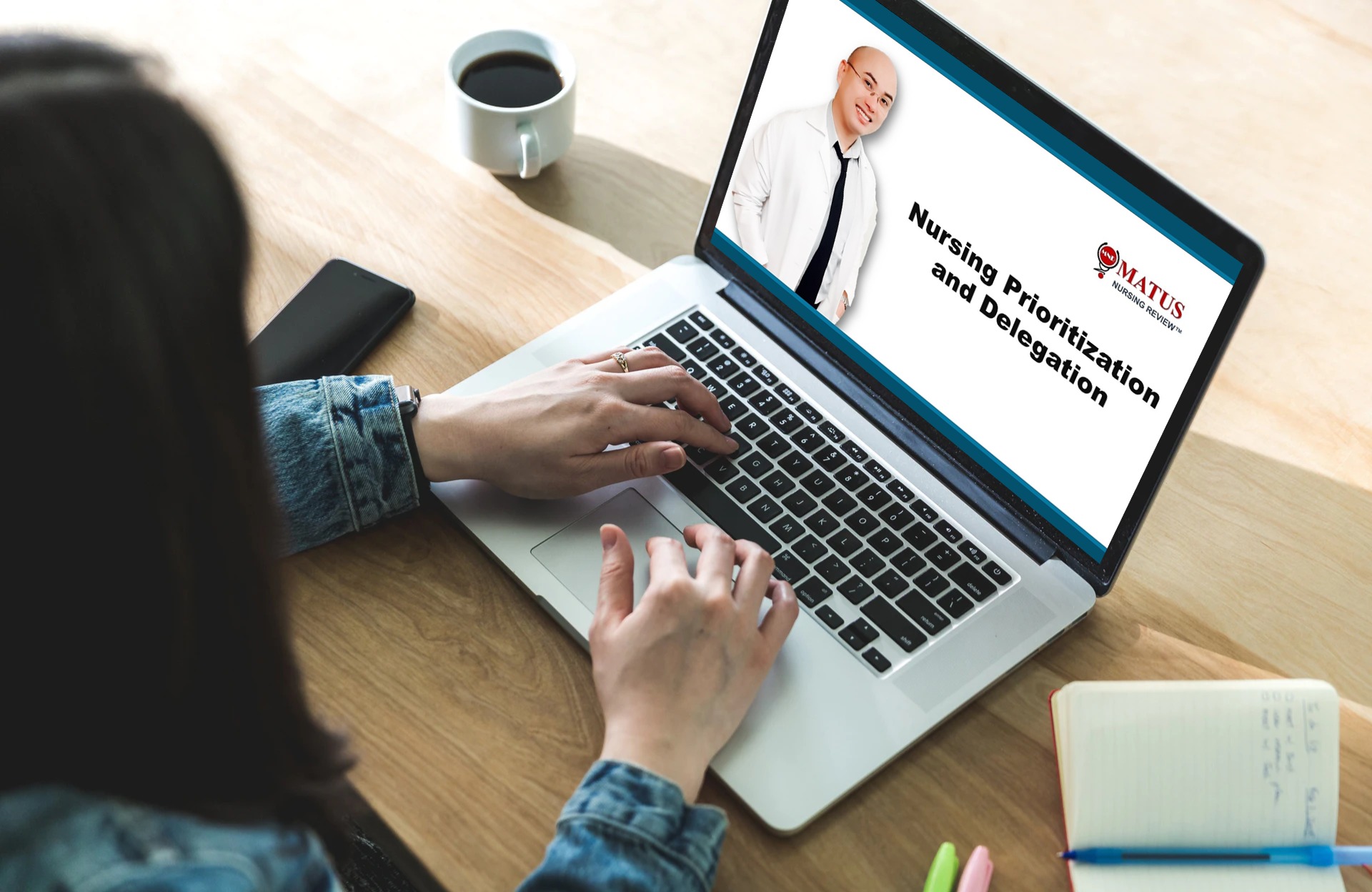 Free Course on Nursing Delegation and Prioritization Strategies Matu