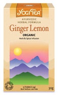 Ginger Lemon Tea from Yogi Tea