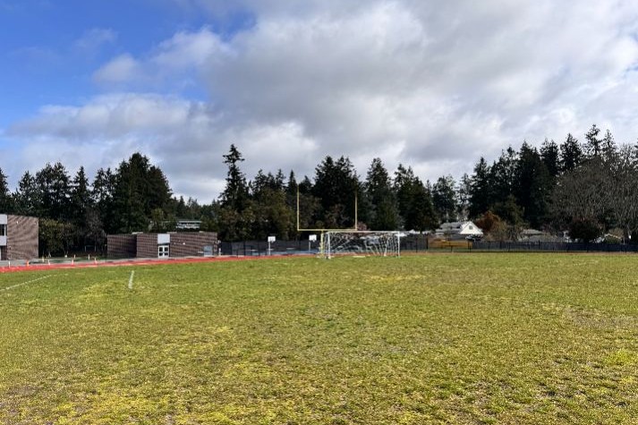 Football/Soccer Field