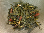 Champagne & Berries from Teas Etc
