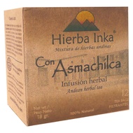 Asmachilca from Hierba Inka