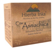 Asmachilca from Hierba Inka