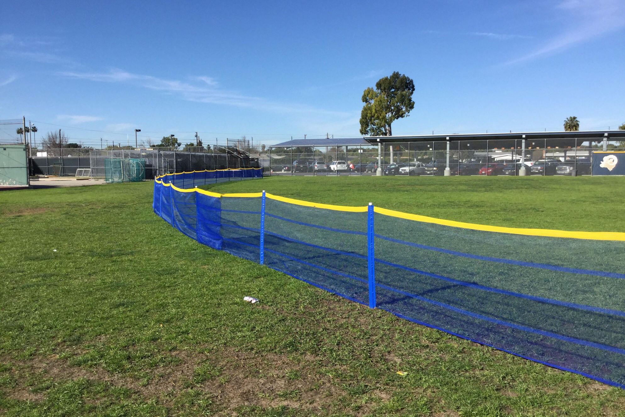 Softball/Girls Soccer Field