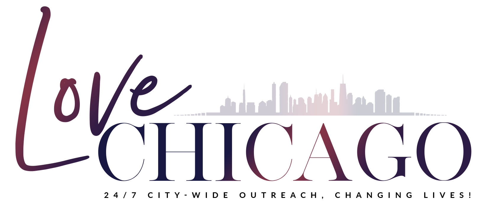 Love Chicago logo