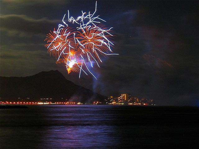 4th of July Firework Cruise