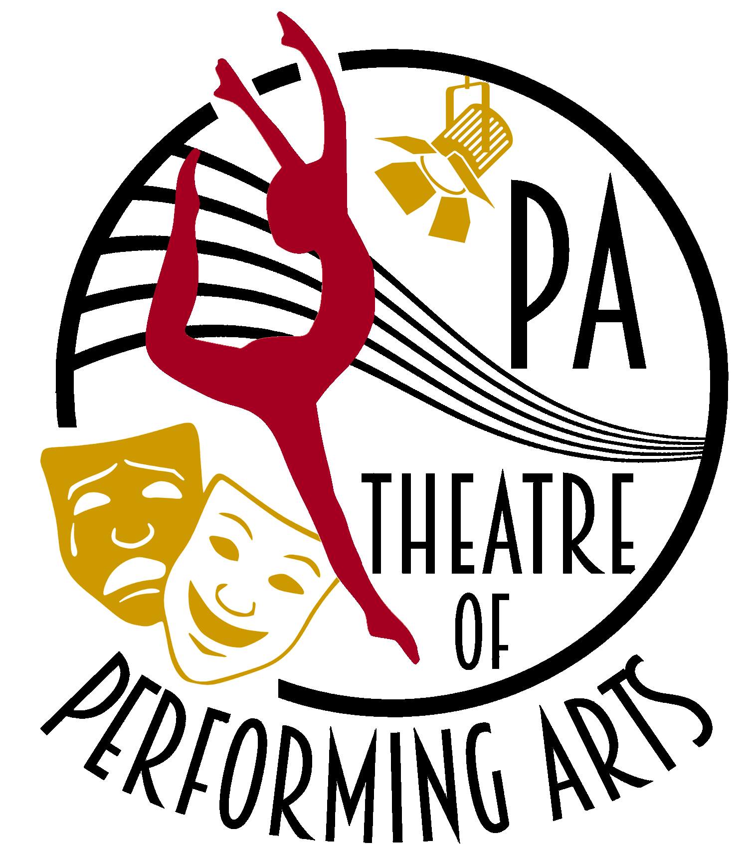 Pennsylvania Theatre of Performing Arts logo
