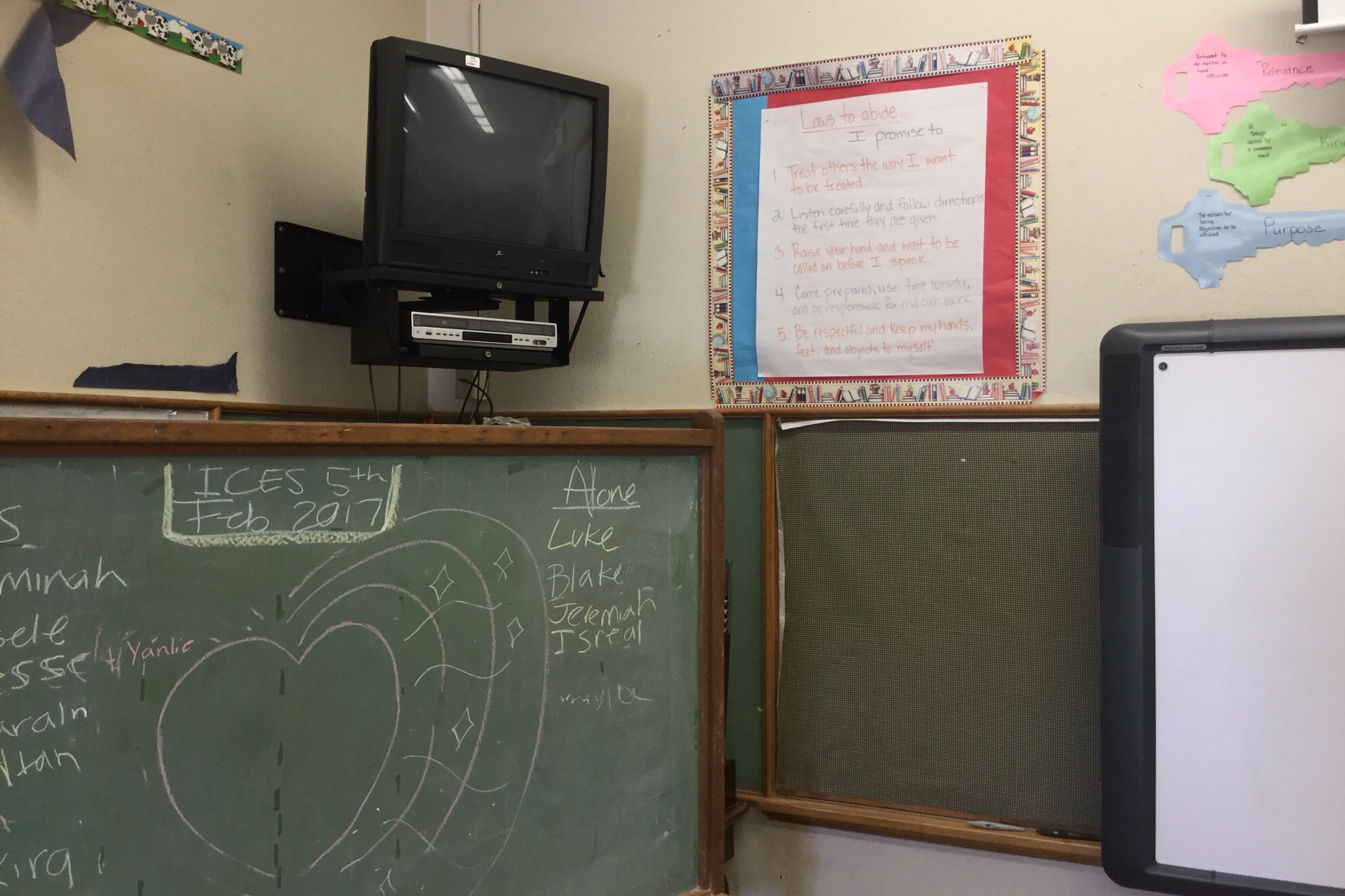 Classroom #4