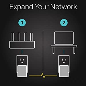 TP-Link Extendeur Wi-Fi Powerline AV600 2 Ports - TecnoCity