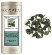 Silver Mountain Water from Octavia Tea