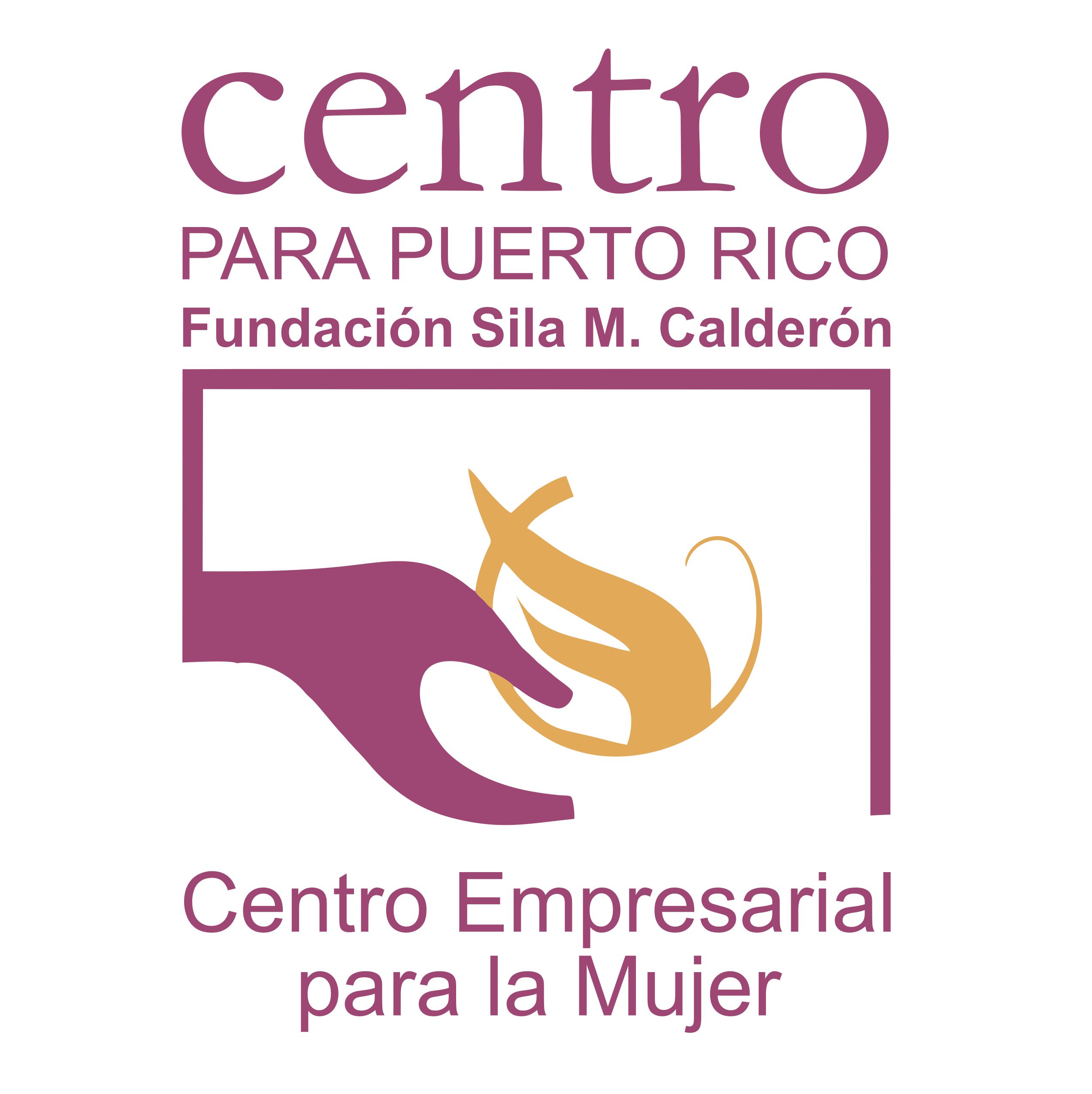 Centro Empresarial para la Mujer por Fundacion Sila M. Calderón logo