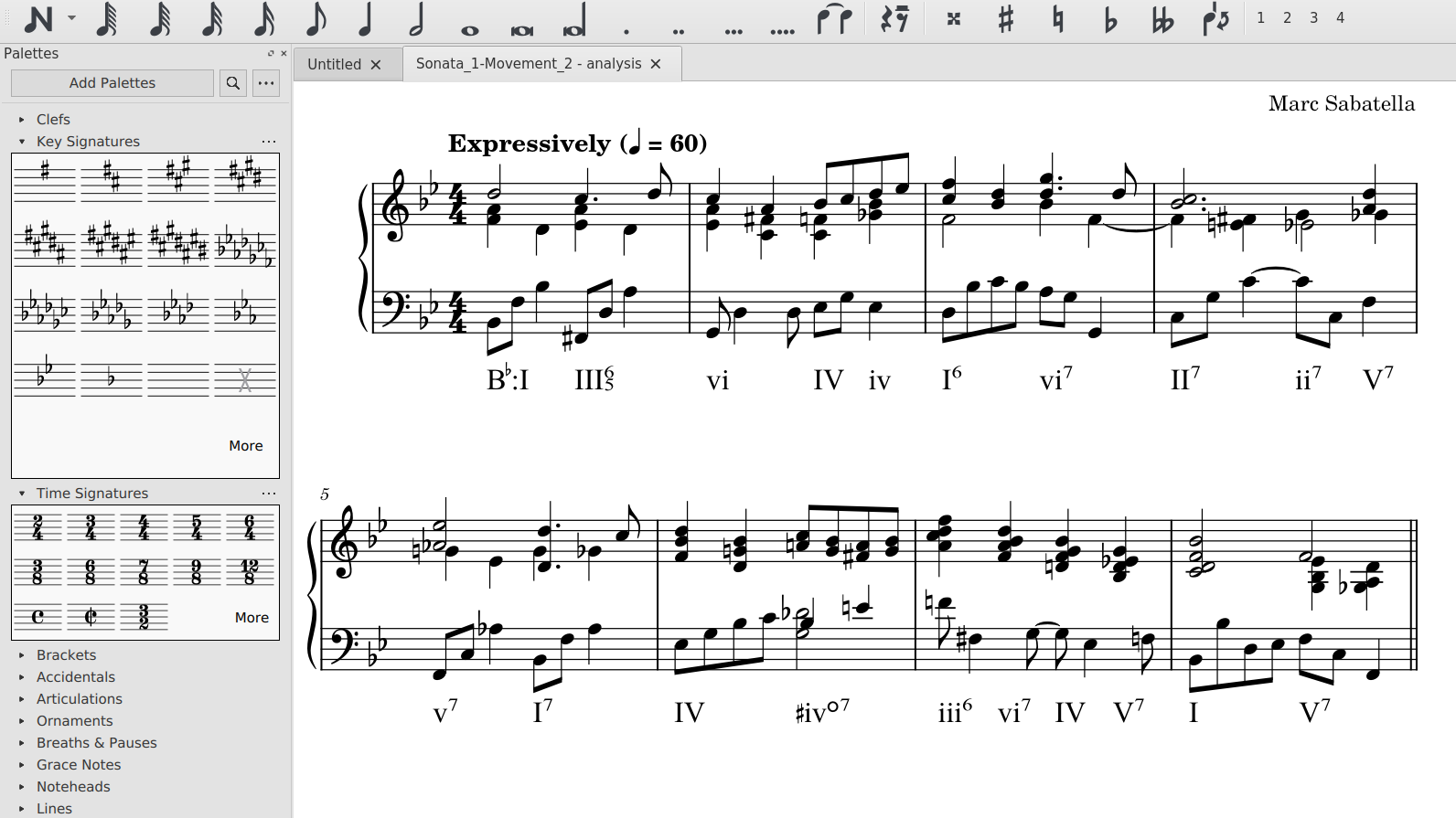 Create music with musescore mastering musescore school
