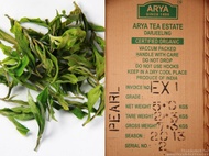 Arya Pearl First Flush 2013 from Thunderbolt Tea